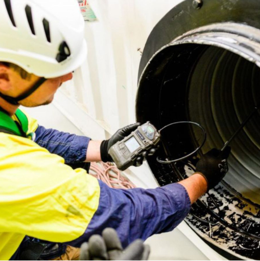 Authorized Gas Tester Training
